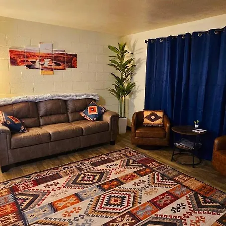 1Bd, King, Brkfst, Large Tvs, Wd, Sleeps 4, Bbq Villa Page Exterior photo