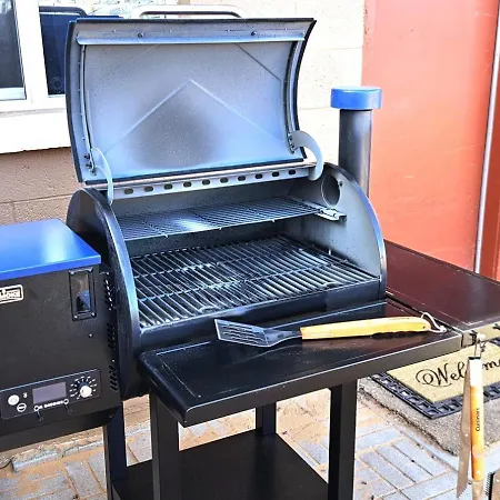 1Bd, King, Brkfst, Large Tvs, Wd, Sleeps 4, Bbq Villa Page Exterior photo