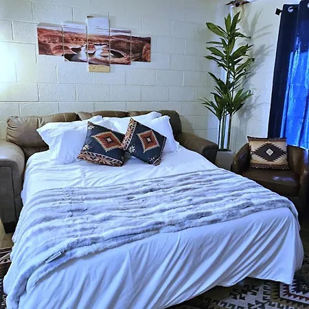 1Bd, King, Brkfst, Large Tvs, Wd, Sleeps 4, Bbq Villa Page Exterior photo