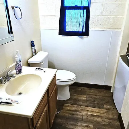 1Bd, King, Brkfst, Large Tvs, Wd, Sleeps 4, Bbq Villa Page Exterior photo